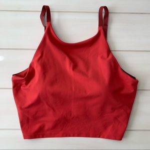 Athleta bra crop D-DD